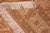 Textile Shabby Chic 1990's Pak-Persian Gold/Beige Wool Rug - 4'7'' X 6'9'' For Sale - Image 7 of 9
