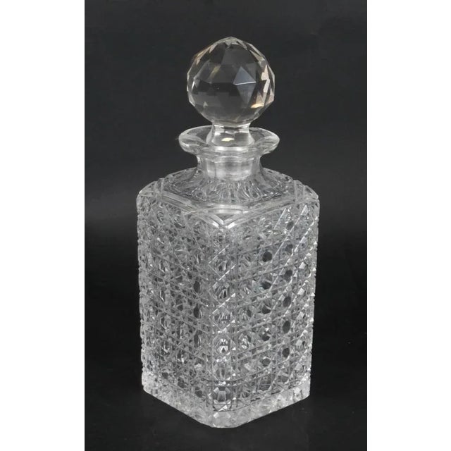 Antique Victorian Silver Plated Three Bottle Tantalus by Hobbs & Co, 1800s, Set of 4 For Sale - Image 16 of 18