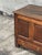 18th Century 18th C English Oak Mule Chest George III Blanket Chest Paneled 54.5” For Sale - Image 5 of 18