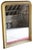 Antique 19th Century Gilt Overmantle Wall Mirror, 1890s For Sale - Image 10 of 10