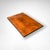1980s Burl Wood Coffee Table with Bar by Paul Michel for Roche Bobois, 1980s For Sale - Image 5 of 10