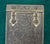 Early 20th Century Tiffany Studios New York 1691 Venetian Bronze Note Pad Holder Desk Blotter For Sale - Image 16 of 18