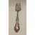 Wm. Rogers & Son Vintage 8.5" Silverplate Serving Fork Floral Pattern For Sale - Image 9 of 9