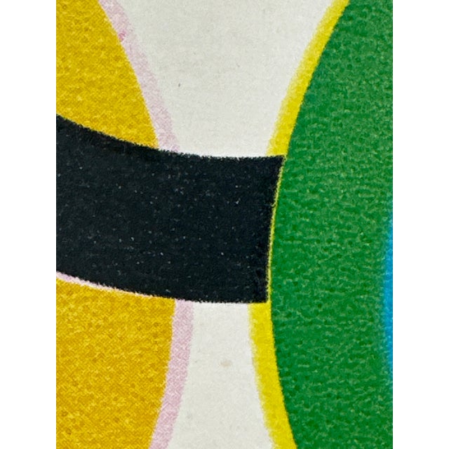 Sapporo XI Olympic Winter Games Poster by Takashi Kono, 1972 For Sale - Image 4 of 9