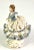 Blue Late 19th Century Irish Dresden Porcelain “Georgina” Figurine For Sale - Image 8 of 11