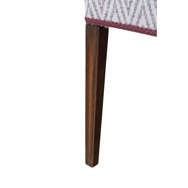 Antique Mahogany Elbow Chair, 1800s For Sale - Image 4 of 10