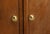 Antique Biedermeier Maple Pass Through Sideboard For Sale - Image 11 of 13