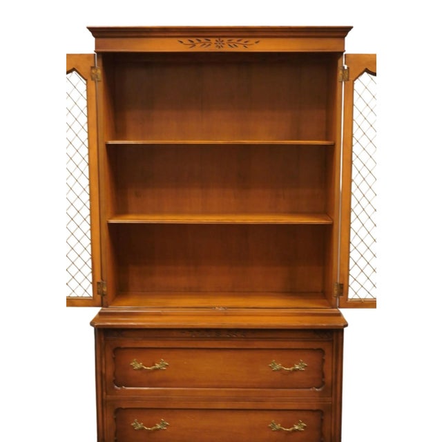 Rway Furniture Italian Neoclassical Tuscan Style 39" China