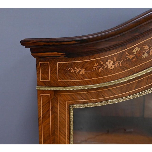 Napoleon III Secretaire, Late 19th Century For Sale - Image 5 of 18