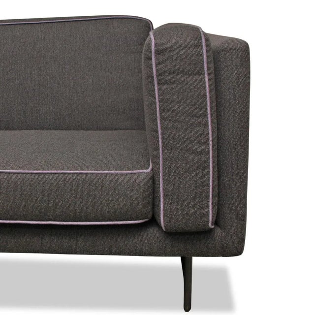 Blu Dot Bank Modern Sofa For Sale In New York - Image 6 of 9