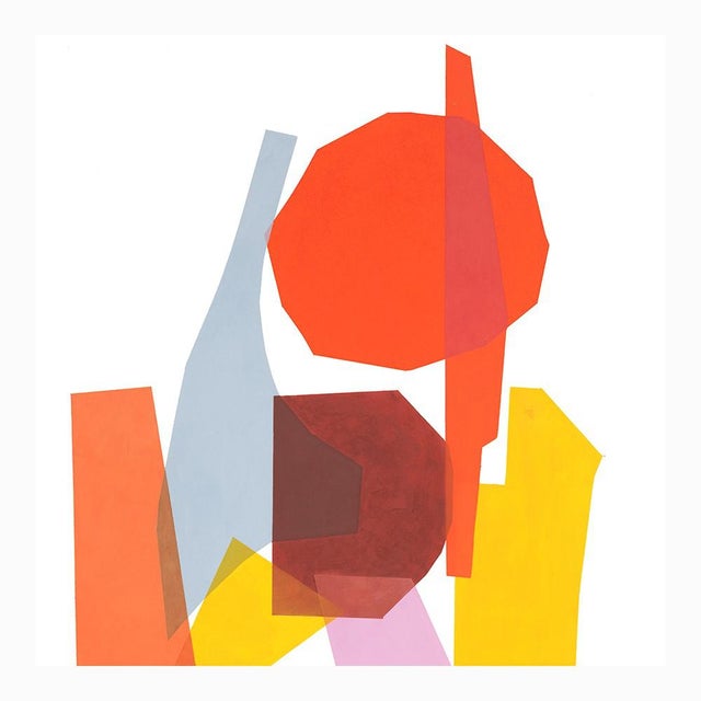 Not Yet Made - Made To Order Float Fine Art Print 43.5" X 61" by Liz Roache For Sale - Image 5 of 6