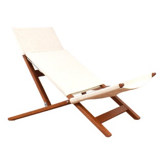 Mid-Century Modern Danish Easy Chair by Lauge Vestergaard for Cado, 1960s For Sale
