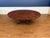 This is a magnificent large round mahogany perimeter leaf table by Maitland-Smith. It is the Roundabout Dining Table. The...