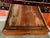 19th Century Pine Step Back Pewter Cupboard For Sale - Image 11 of 12