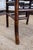 Chairs with Painted Panels, Perret et Vibert, France, Early 1900s, Set of 2 For Sale - Image 6 of 7