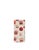 Micro Pansy in Linen Large Napkins Set of 2 For Sale - Image 4 of 5
