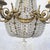 Bronze and Crystal Hot Air Balloon Chandelier, 2000 For Sale - Image 11 of 15