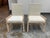 Design Plus Gallery presents a pair of Freeman Outdoor Armchairs from Palecek. Each chair is constructed with a teak wood...