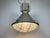Polish Industrial Factory Ceiling Lamp with Glass Cover from Mesko, 1990s For Sale - Image 17 of 18