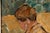 Ernest Samuel Geiger, Young Boy Playing Marbles, Oil on Board For Sale - Image 4 of 14