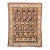 Antique Malayer Rug 3'6'' x 4'8'' For Sale