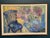 Allan Lindqvist, Stilleben, 1958, Oil Painting on Panel, Framed For Sale - Image 7 of 16