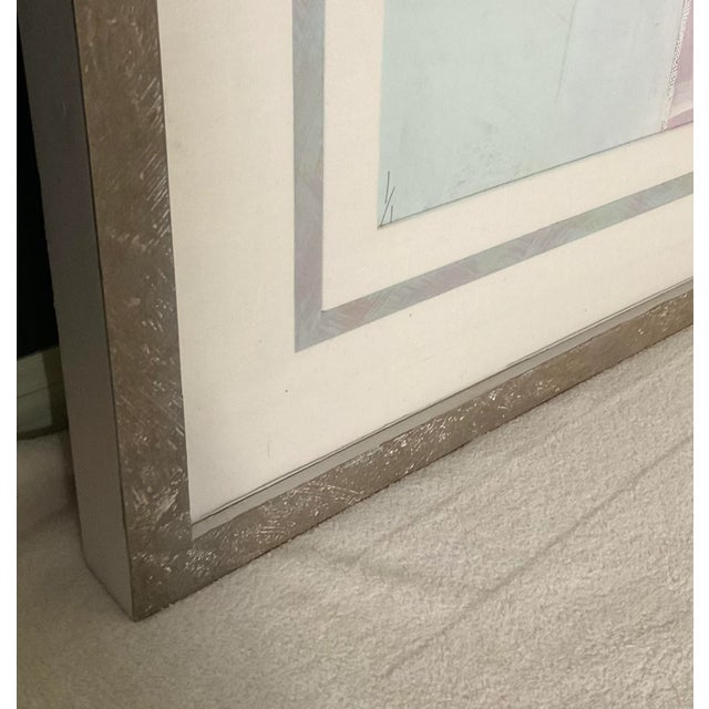 Wood Anthony Pettera "May in Amphibious" 1989 For Sale - Image 7 of 13