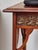 2000 - 2009 Art Nouveau Carved Pedestal with Swans For Sale - Image 5 of 8