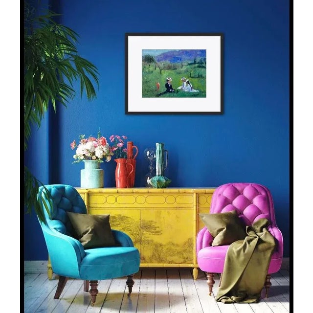 Quiet Places & Cinematic Memories — A Room With a View I wanted to capture that quintessential, romantic sense of looking...