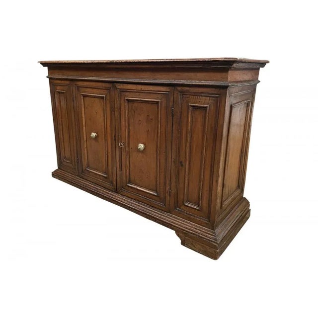 Italian 18th Century Credenza For Sale In Atlanta - Image 6 of 12