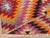 Vintage Turkish Kilim Rug - 71" X 111" For Sale - Image 9 of 10