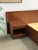1960s Danish Modern Queen Platform Bed For Sale - Image 9 of 15