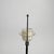 Italian Modern Black and White Metal Table Lamp with Directional Light, 1980s For Sale - Image 10 of 18