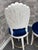 Three Grotto Style Shell Stools For Sale - Image 4 of 7