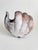 1980s Signed Abstract Raku Vessel For Sale - Image 4 of 5
