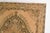 Turkish Kurdish Beige Hallway Runner Carpet For Sale - Image 3 of 10