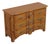 Ethan Allen Legacy Knotty Pine Dresser Chest For Sale
