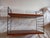 Brown Wall Shelf by Nisse and Kajsa Strinning, 1960s For Sale - Image 8 of 8