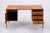 Mid-Century Danish Teak Desk by Arne Vodder, 1960s For Sale - Image 3 of 17