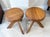 Mid-Century Modern S28 Stools by Pierre Chapo, 1970, Set of 2 For Sale - Image 3 of 4