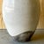 Ceramic Vintage Boho Crackle Glaze Raku Floor Vase For Sale - Image 7 of 12