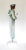Blue Vintage Jacques Tatum Fairy Sculpture For Sale - Image 8 of 13
