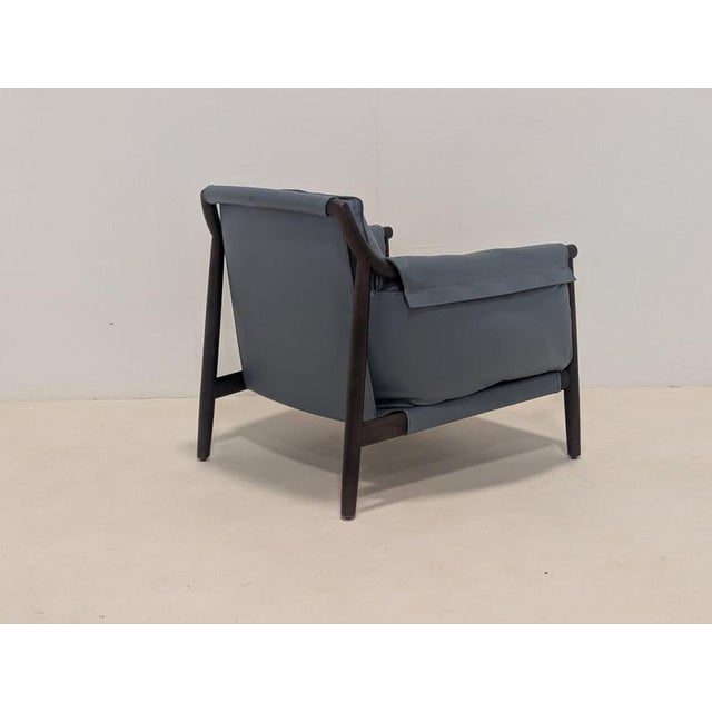 Times Lounge Chair from Poltrona Frau For Sale - Image 6 of 11