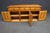 Brown Pine Three-Door Sideboard/Store Counter With Three Drawers For Sale - Image 8 of 15