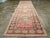 Galerie Shabab Collection Mid-20th Century Turkish Anatolian Wide Gallery Runner For Sale In New York - Image 6 of 10
