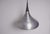 1960s Mid-Century Danish Aluminum Pendant Lamp by Jo Hammerborg for Fog & Mørup, 1960s For Sale - Image 5 of 15