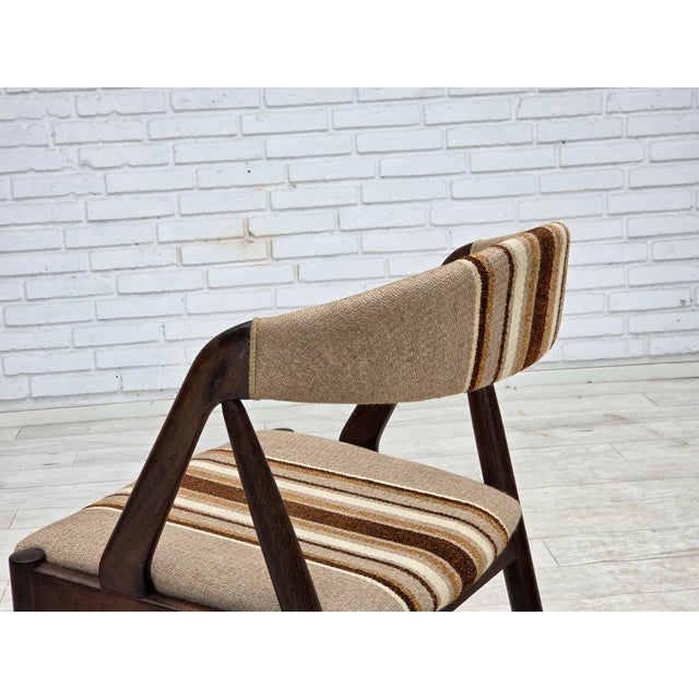 Danish Model 31 Armchairs by Kai Kristensen, 1960s, Set of 2 For Sale - Image 15 of 17