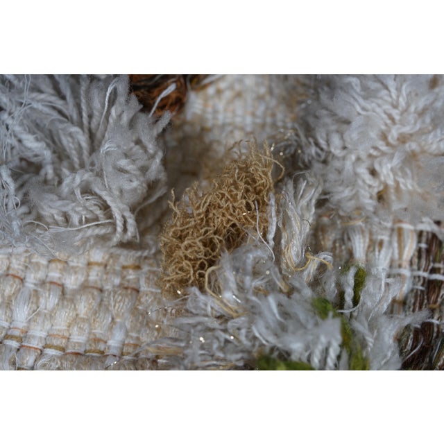 1970s Wall Decoration by Hans Widmann, 1970s For Sale - Image 5 of 6