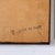 Mid-Century Italian Framed Miniature Silk Prints After Pieter Bruegel - A Pair For Sale - Image 10 of 11