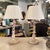 Traditional Custom Turned Wood Candlestick Lamps – Newly Wired, 27” H - a Pair For Sale - Image 3 of 7